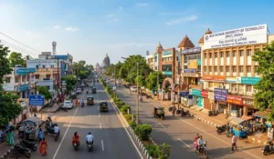 Acharya Vihar, Bhubaneswar