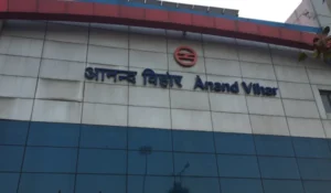 Anand Vihar, Delhi