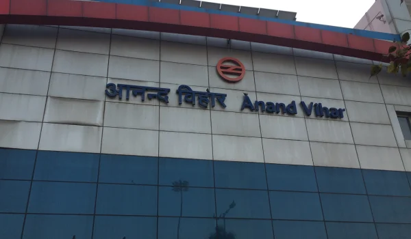 Anand Vihar, Delhi