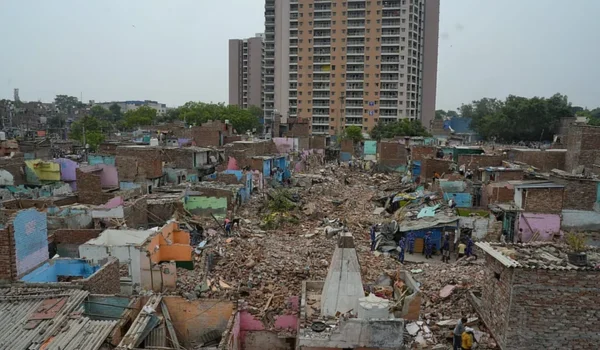 Ashok Vihar, Delhi