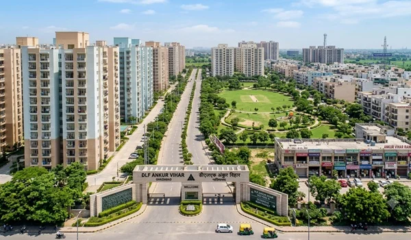 DLF Ankur Vihar, Ghaziabad