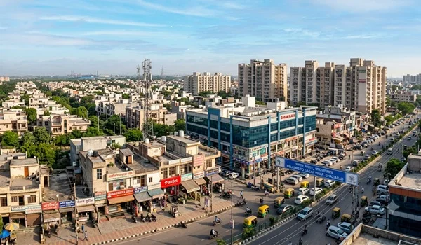 Gagan Vihar, Ghaziabad