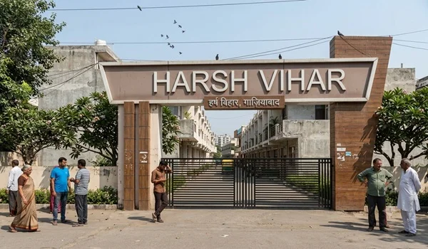 Harsh Vihar, Ghaziabad