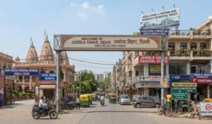 Jasola Vihar, Delhi