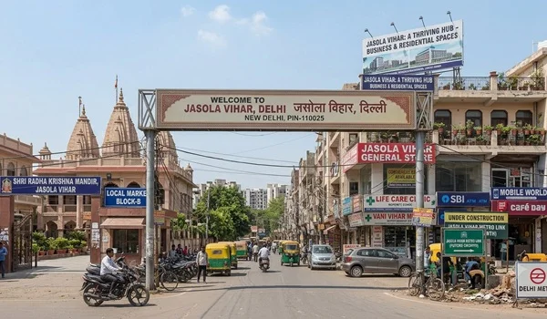 Jasola Vihar, Delhi