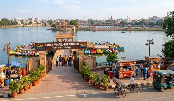 Nauka Vihar, Gorakhpur