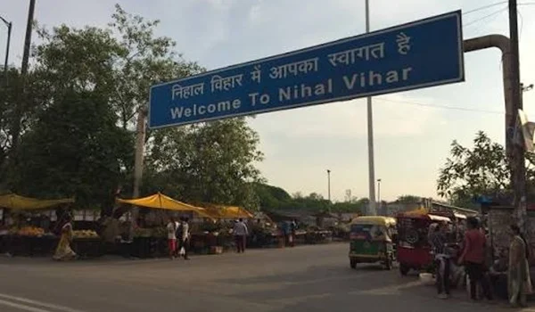 Nihal Vihar, Delhi