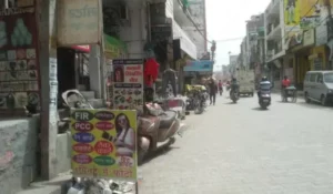 Sangam Vihar, Delhi
