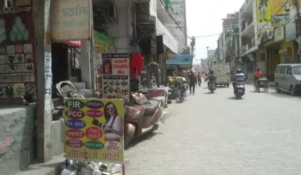 Sangam Vihar, Delhi