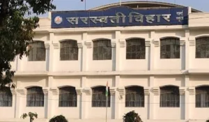Saraswati Vihar, Delhi