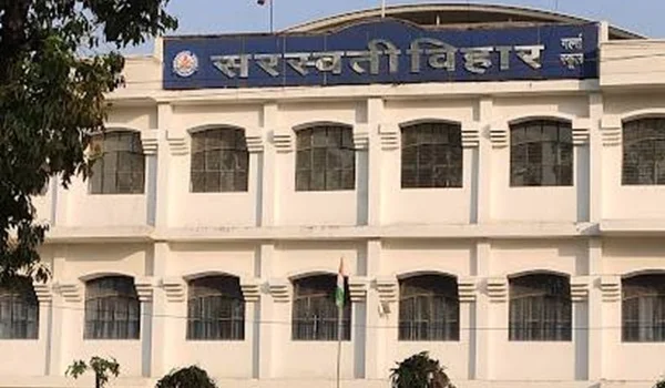 Saraswati Vihar, Delhi