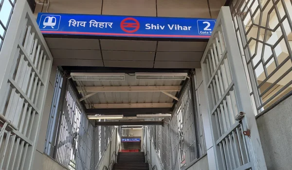 Shiv Vihar, Delhi
