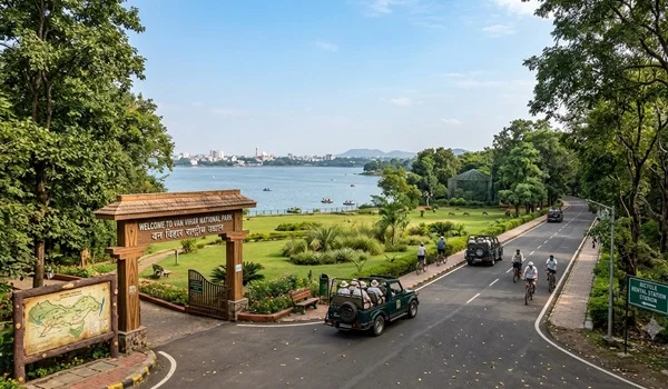 Van Vihar, Bhopal