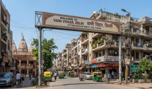 Vani Vihar, Delhi