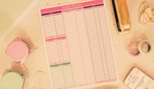 How to Create a Monthly Budget