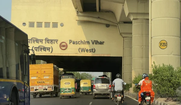 Paschim Vihar, Delhi