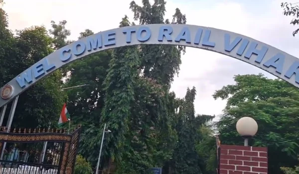Rail Vihar, Bhubaneswar