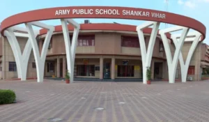 Shankar Vihar, Delhi