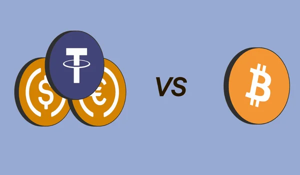 Stablecoin vs Cryptocurrency