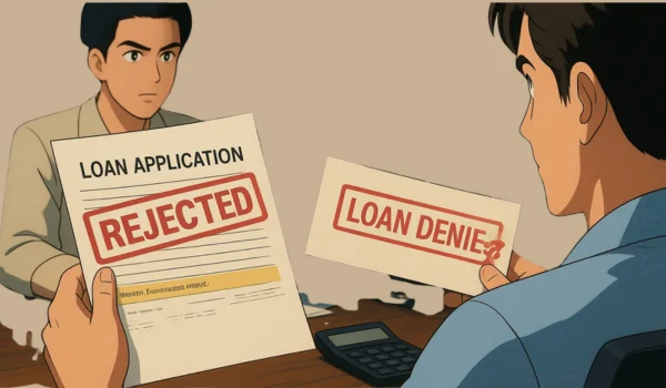 Loan Applications Get Rejected