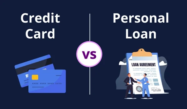 Personal Loan vs Credit Card