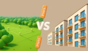 Plot vs Flat